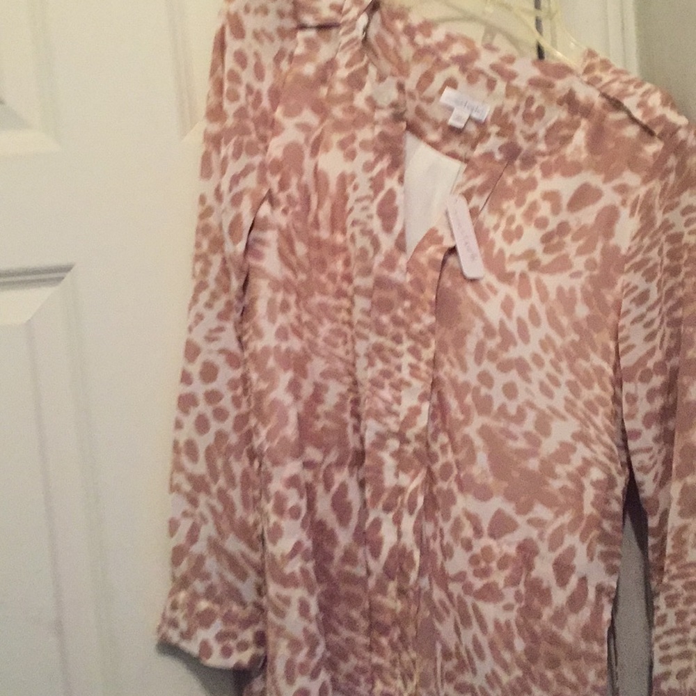 Shirt Dress or it could be a long top